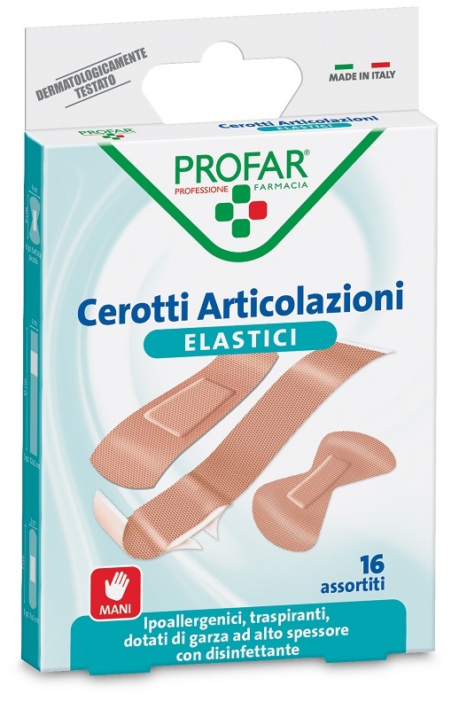 PROFAR CER ARTICOLAZIONI 16PZ