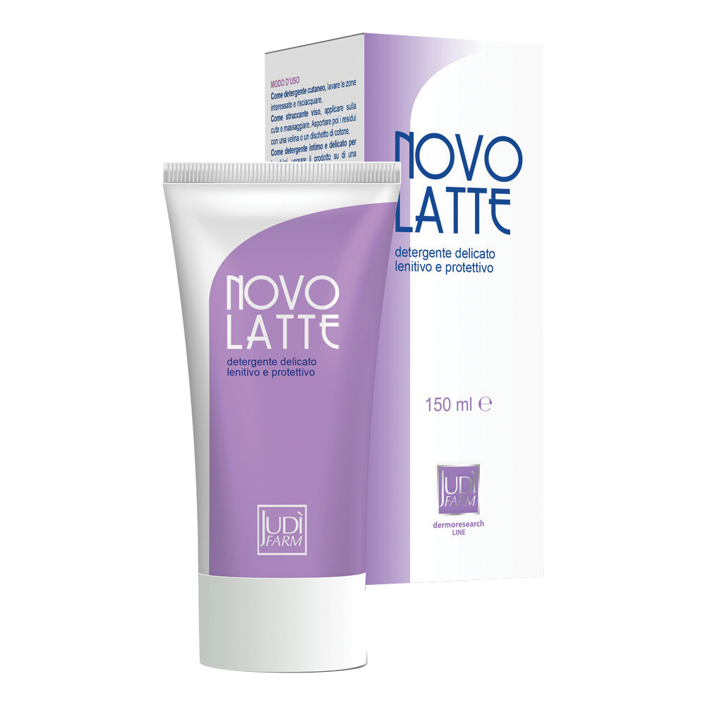 Novolatte latte detergente