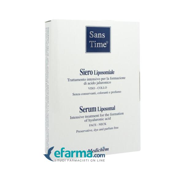 Sanstime Trattamento Viso Anti Rughe 30 ml