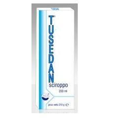 Tusedan Sciroppo Integratore Tosse 200 ml — confronto prezzi
