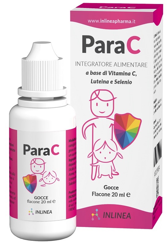 PARA C GOCCE 20ML — confronto prezzi
