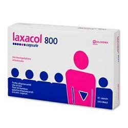 Laxacol 800 Integratore Intestino 30 Capsule — confronto prezzi