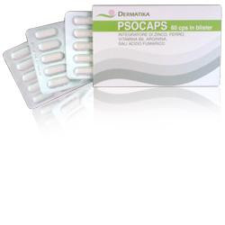 PSOCAPS PLUS 60CPS — confronto prezzi