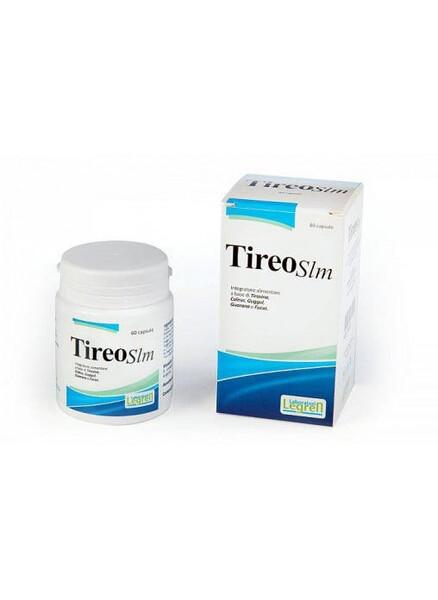 Legren Tireo-SLM Integratore 60 Capsule — confronto prezzi