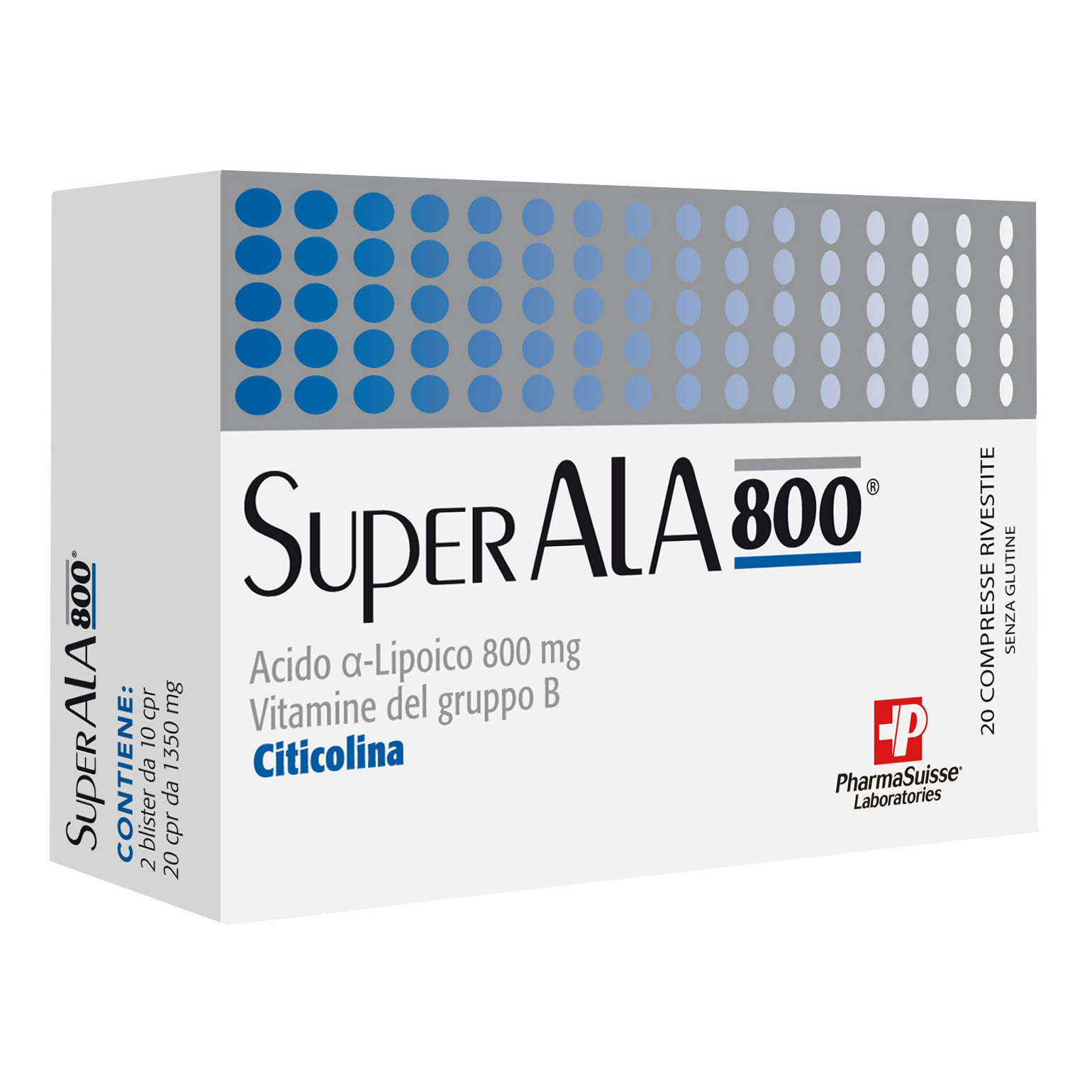 Superala 800 20 compresse — confronto prezzi
