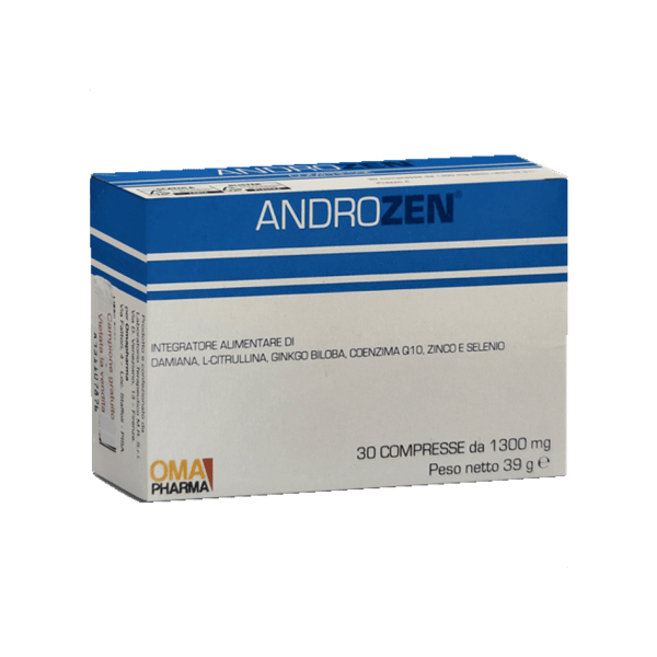 Androzen 30 compresse
