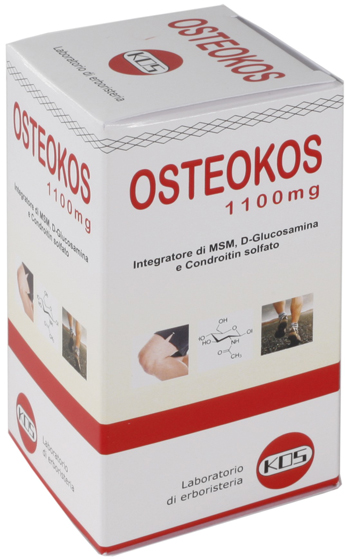KOS Osteokos Compresse 60 pz — confronto prezzi