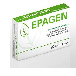 Epagen Integratore Per Il Fegato 30 Compresse