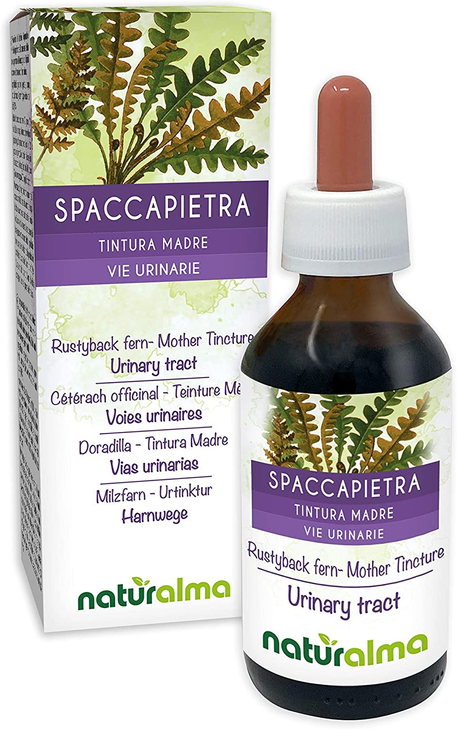 Ceterach off tm gocce 100ml