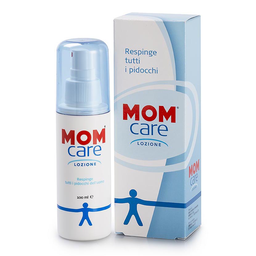 Mom care lozione antipidocchi 100ml