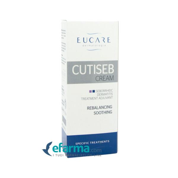 Cutiseb Crema Levigante Viso 50 ml