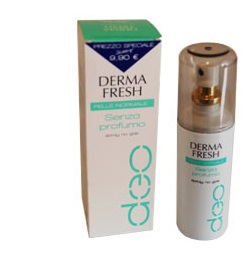 DERMAFRESH-DEOD PELLE NORM S/PR — confronto prezzi