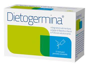 Dietogermina 12bust stick pack — confronto prezzi