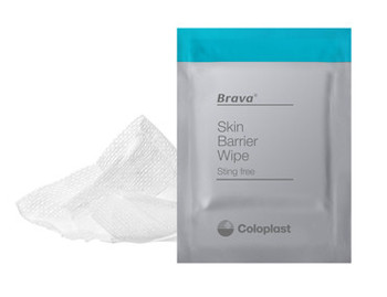 Brava film protettivo salviette per stomia a base di silicone 30 pezzi — confronto prezzi