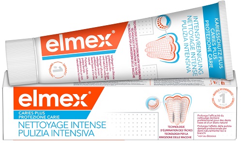 Elmex pulizia intensiva dentifricio 50 ml — confronto prezzi