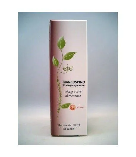 EIE Biancospino Gocce Integratore 60 ml