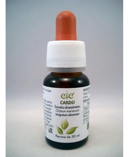 EIE Cardo Mariano Gocce Integratore 60 ml
