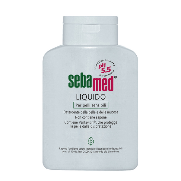 Sebamed Detergente Liquido 200 ml