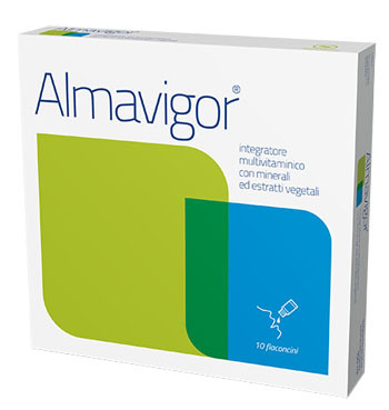 ALMAVIGOR 10FLAC — confronto prezzi