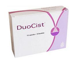 Duocist Integratore 10 Bustine + 10 Capsule — confronto prezzi