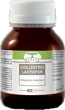 Colostro Lactofer 60 Capsule — confronto prezzi