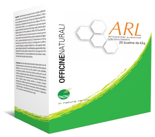 Officine Naturali ARL Integratore con azione antiossidante, 20 bustine da 6 g — confronto prezzi