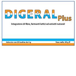 Digeral plus 80g — confronto prezzi