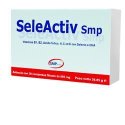 Seleactiv Integratore Antiossidante 30 Compresse — confronto prezzi