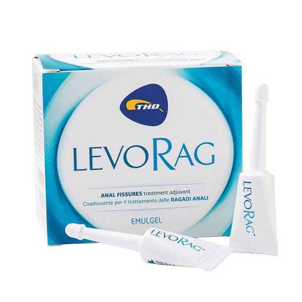 Levorag emulgel crema 20 tubetti monodose 3,5 ml