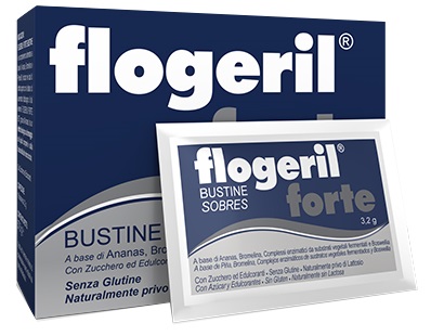 Flogeril forte 18 bustine — confronto prezzi