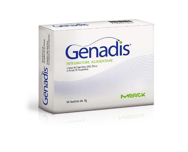 Genadis Integratore Antiossidante 14 Bustine — confronto prezzi