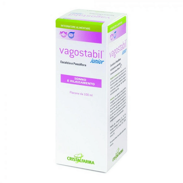 Vagostabil Junior Sciroppo Integratore Sonno 100 ml — confronto prezzi