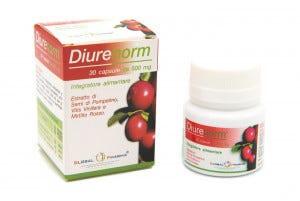Diurenorm Integratore 30 Capsule
