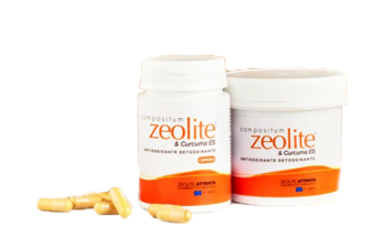 Zeolite Compositum Antiossidante Detossinante Polvere Orale 150 Grammi — confronto prezzi