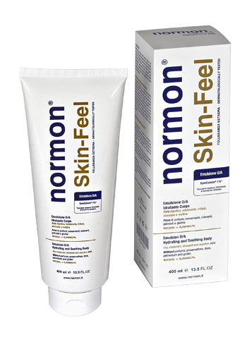 Normon skin feel emulsione — confronto prezzi