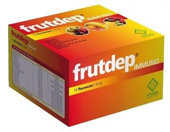 Erbozeta Frutped Immuno Integratore Immunitario 20 Flaconcini — confronto prezzi