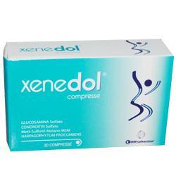 Xenedol Integratore Benessere Articolare 30 Compresse — confronto prezzi