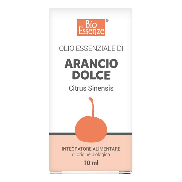 Arancio dolce olio essenziale bio 10 ml — confronto prezzi