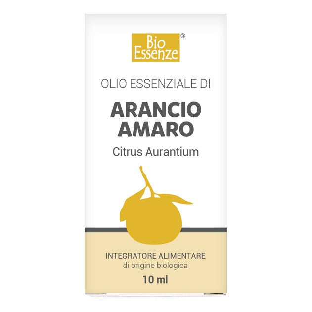 Bio essenze olio essenziale di arancio amaro 10 ml — confronto prezzi