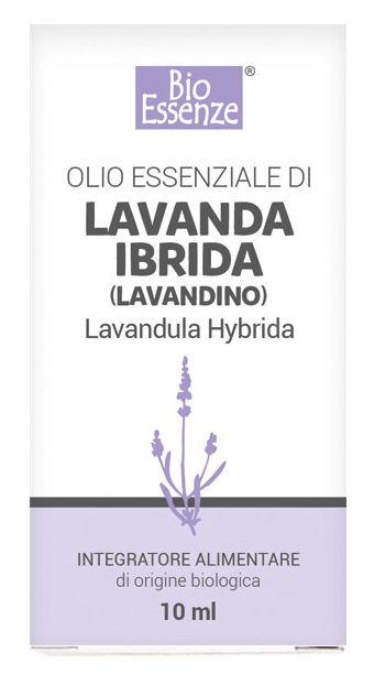 Bio Essenze Olio Essenziale di Lavandino Lavandula Hybrida 10 ml — confronto prezzi