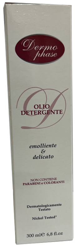 Dermophase Olio Detergente Per Pelli Secche 300 ml — confronto prezzi