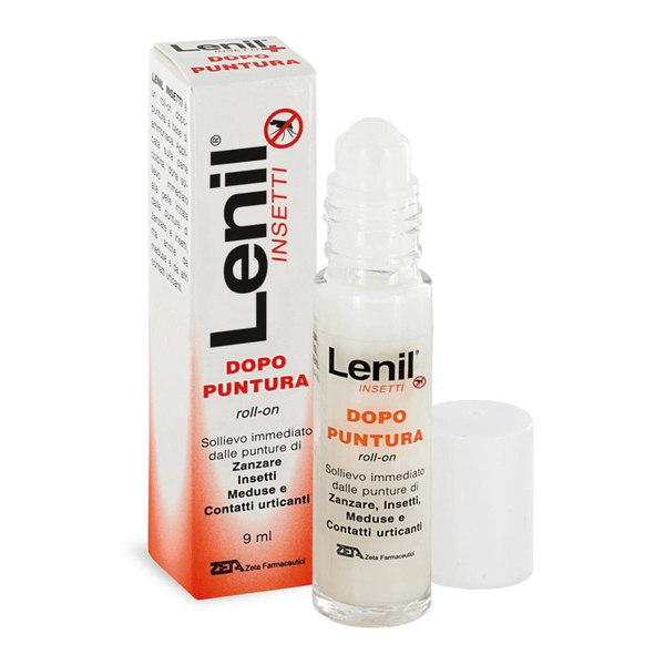 Lenil Dopo Puntura Roll-On Con Ammoniaca 9 ml — confronto prezzi