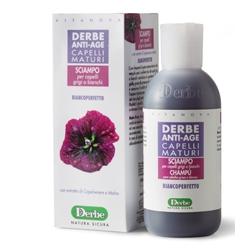 Derbe Shampoo Anti-age Capelli Maturi 200ml