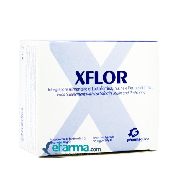 Xflor Integratore Intestinale 30 Bustine — confronto prezzi