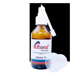 Aftoral Oral Gel Spray 50 ml — confronto prezzi