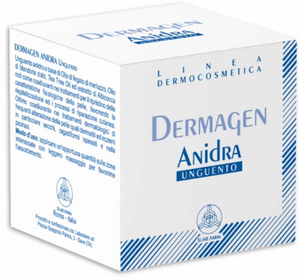 Dermagen anidra unguento 50 ml — confronto prezzi