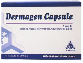 Demagen Integratore Per Il Benessere Delle Vie Urinarie 45 Capsule — confronto prezzi