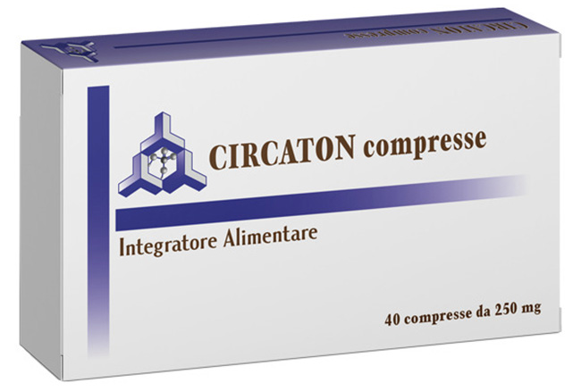 Circaton 40compresse