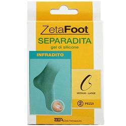 Zetaf infradito m+l 2pz
