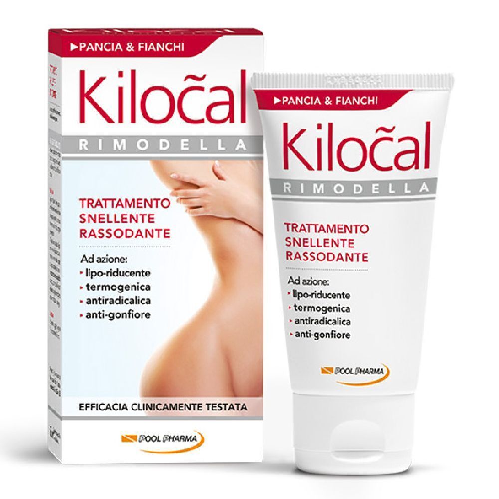 Kilocal Rimodella Pancia E Fianchi 150 Ml